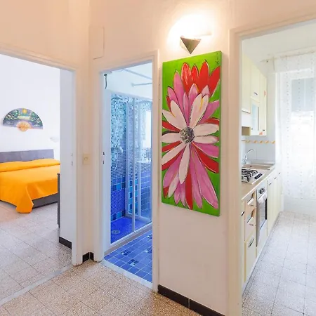 Helloelba Tamma 1 Holiday home Portoferraio